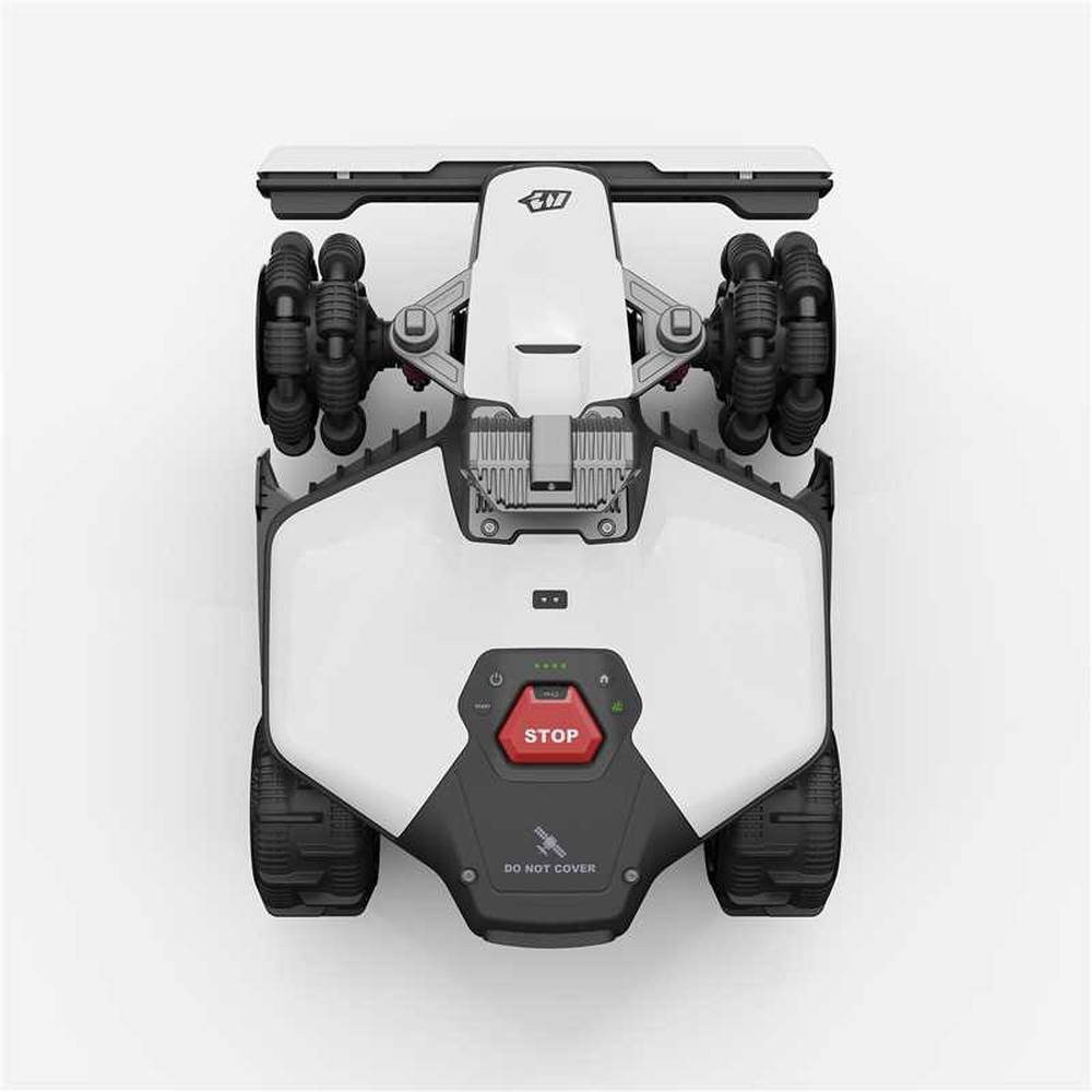 MAMMOTION LUBA mini AWD LiDAR