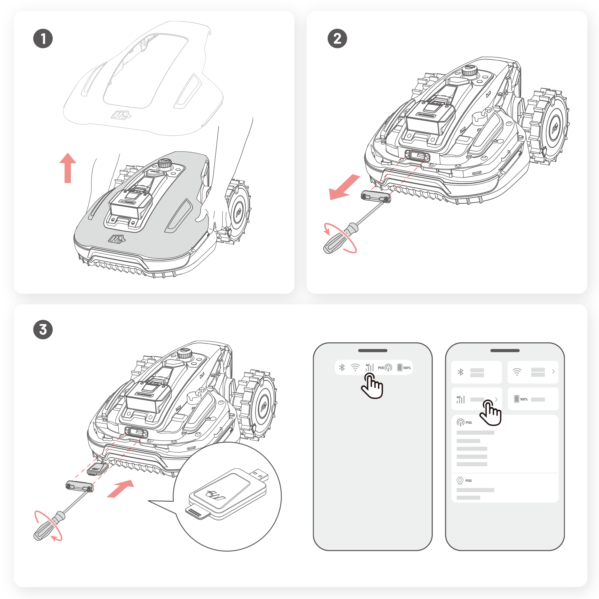 4G-modul til YUKA mini 2