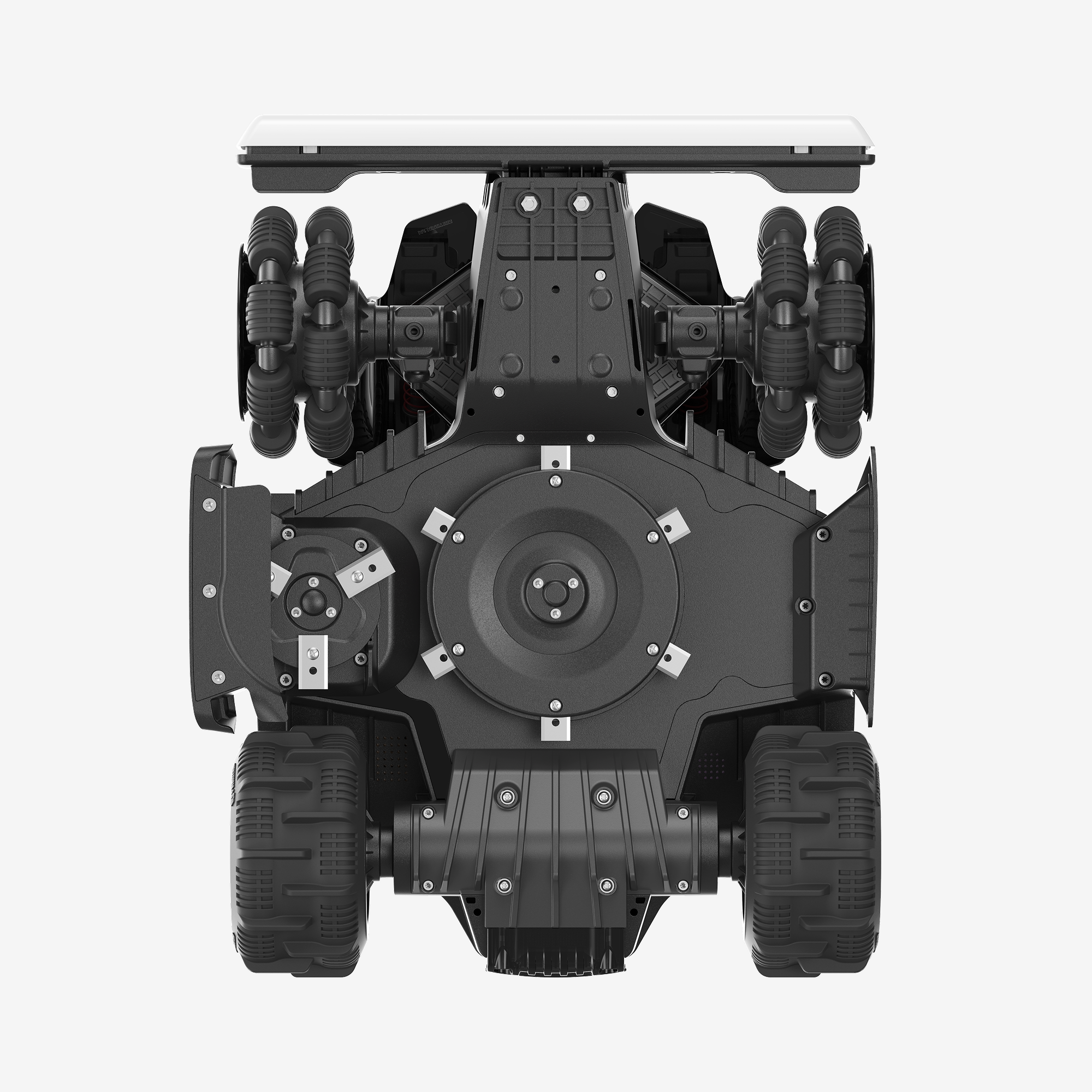 MAMMOTION LUBA mini 2 AWD 1000