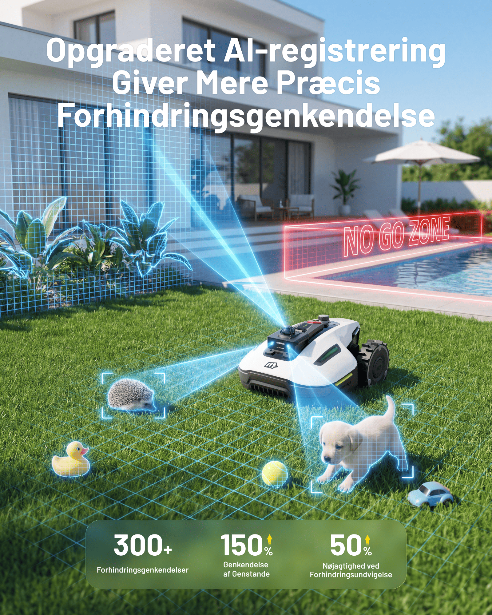 MAMMOTION YUKA mini 2 1000