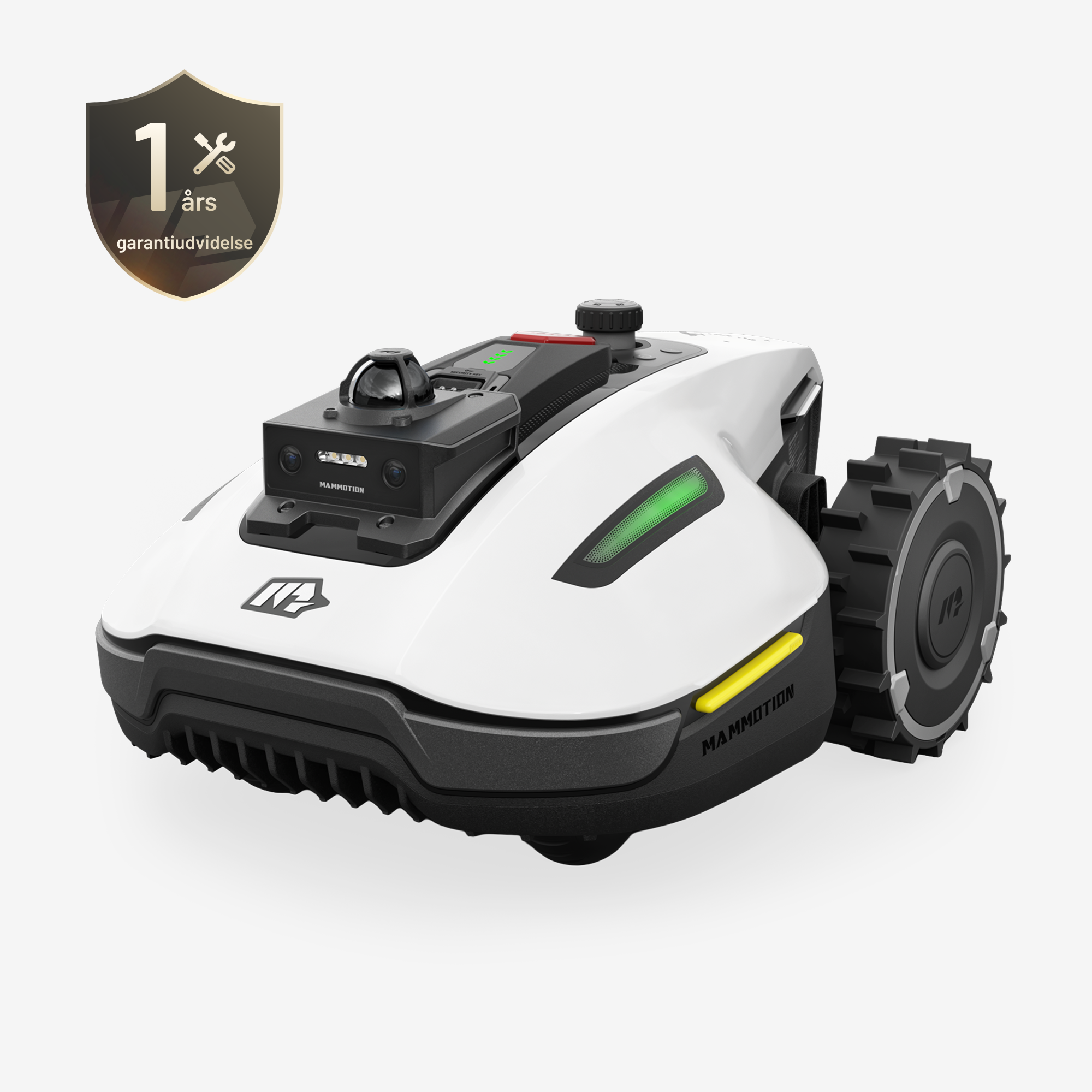 MAMMOTION 1-årig udvidet garanti til YUKA mini 2 1000