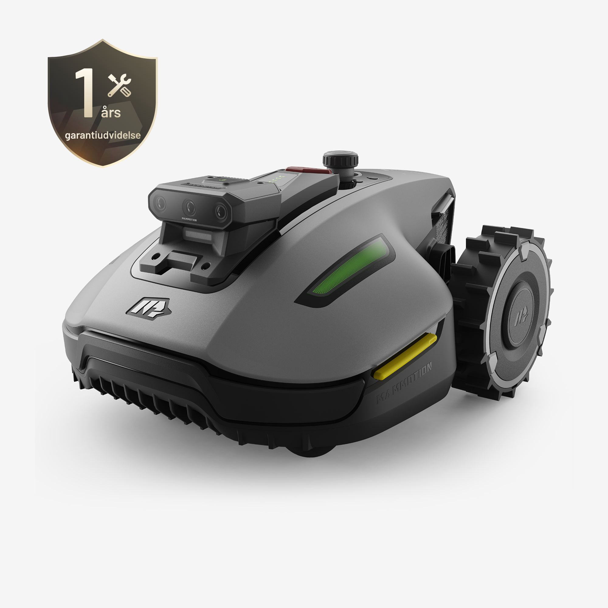 MAMMOTION 1-årig udvidet garanti til YUKA mini 2 800