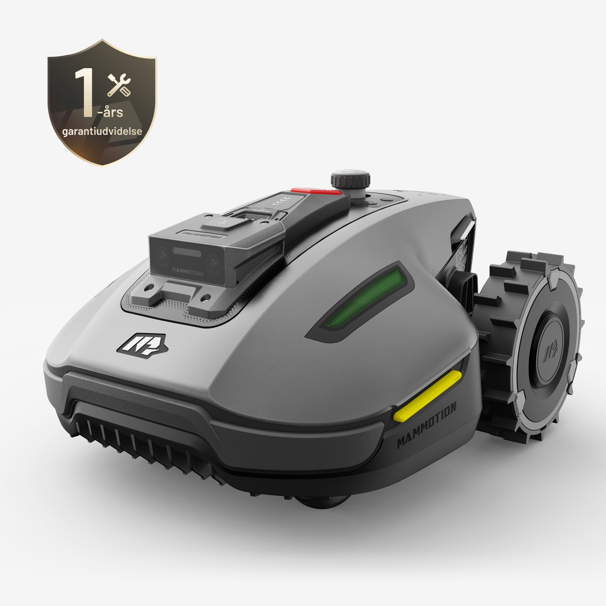 MAMMOTION 1-årig udvidet garanti til YUKA mini 800