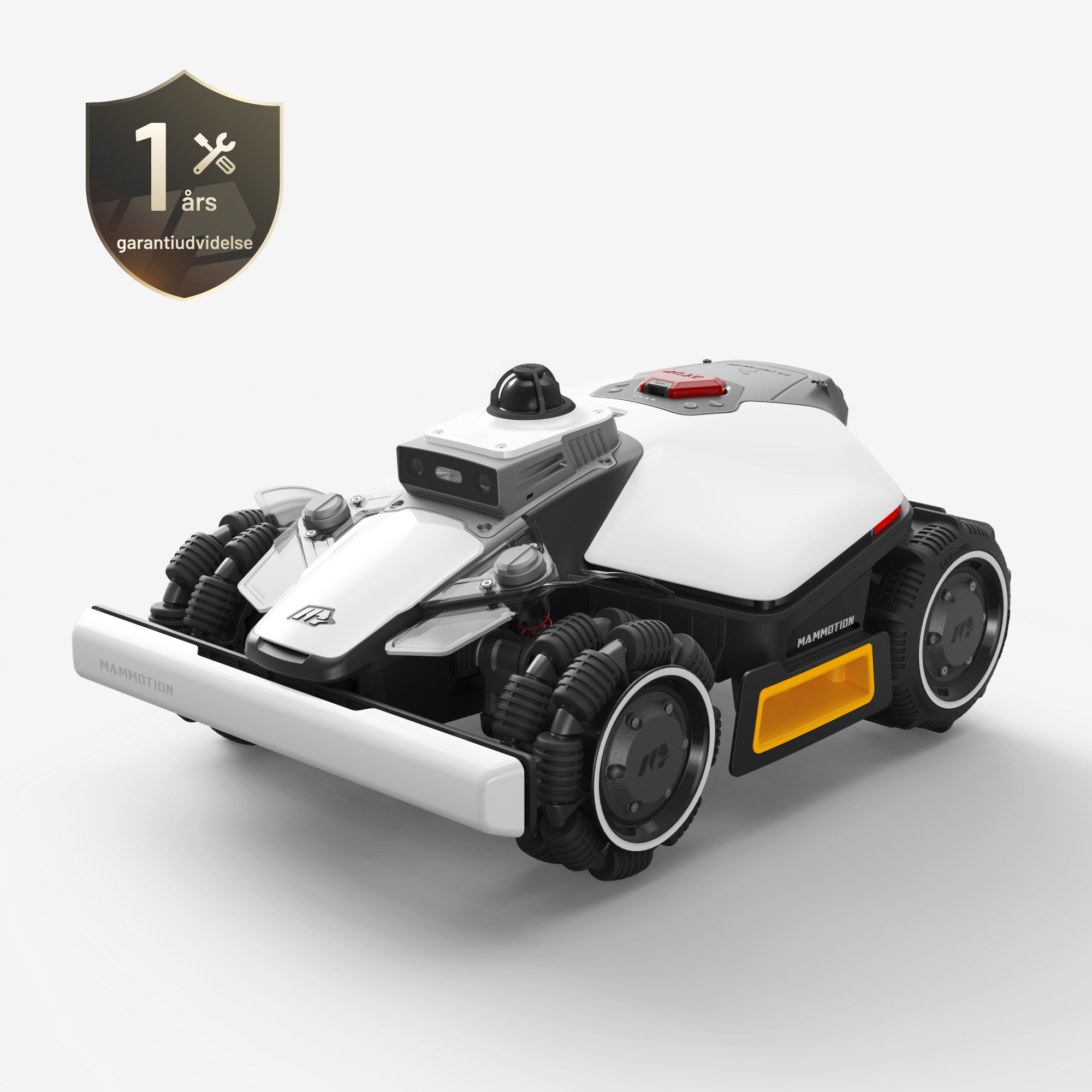 MAMMOTION 1-årig udvidet garanti til LUBA mini 2 AWD 1500