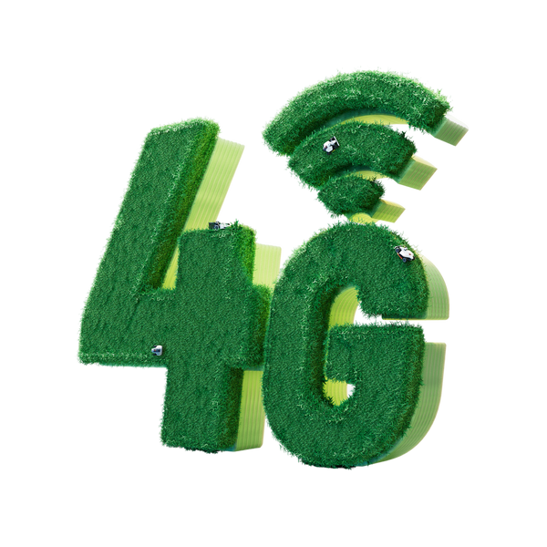 MAMMOTION 4G-tjeneste