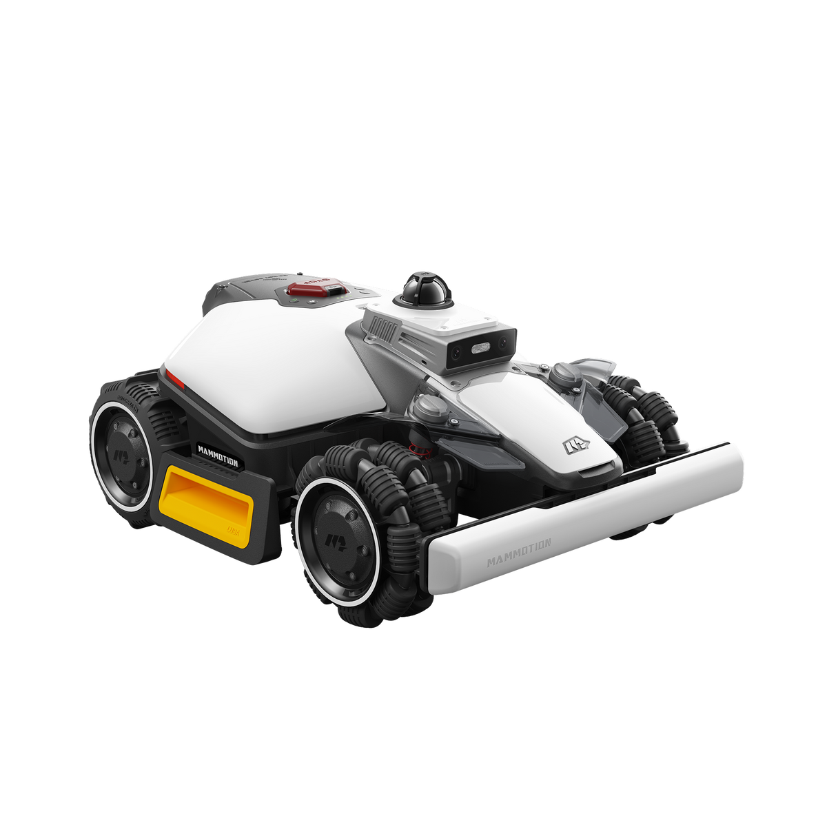 MAMMOTION LUBA mini 2 AWD 1500