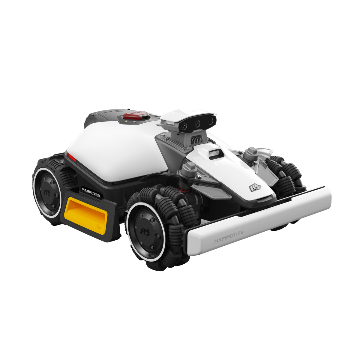 MAMMOTION LUBA mini 2 AWD 1000