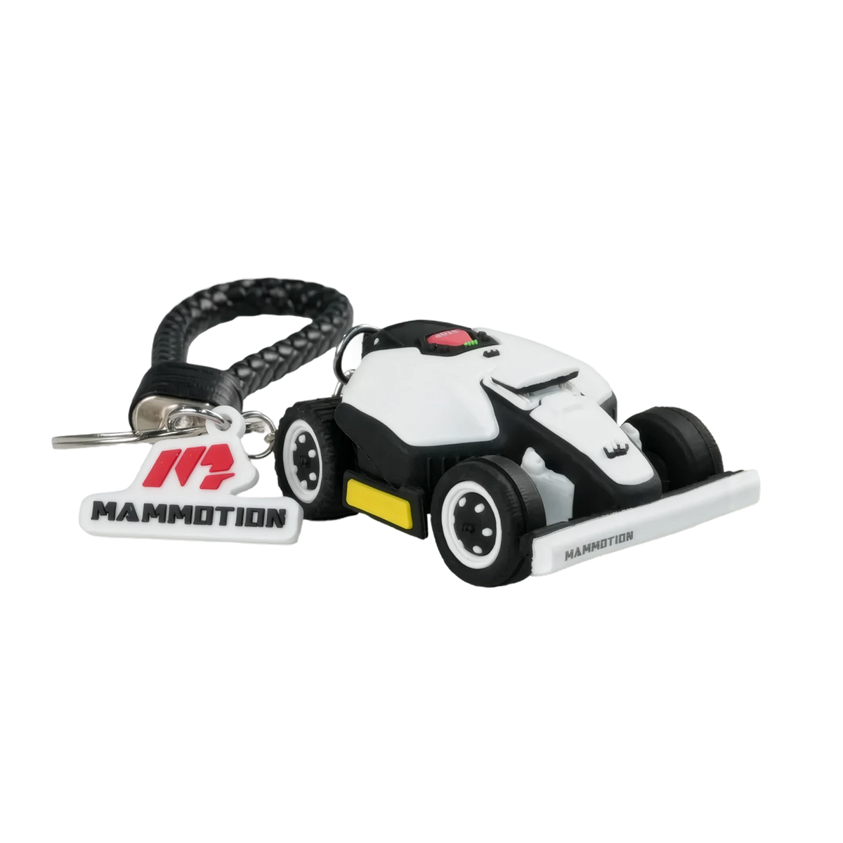 Mammotion LUBA mini Nøglering