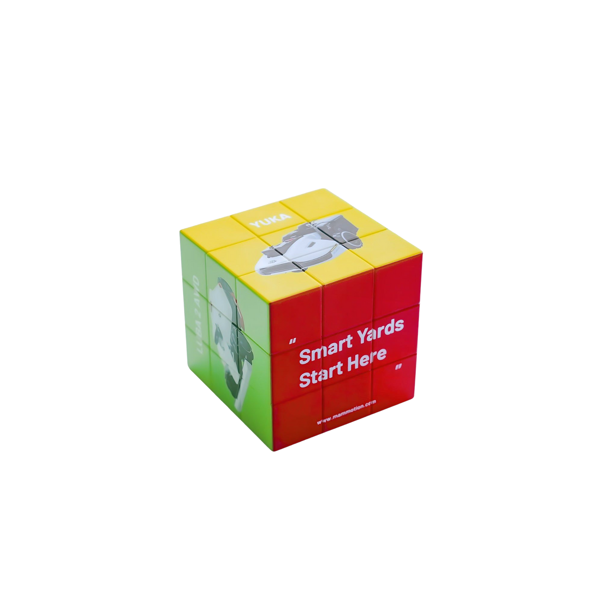 MAMMOTION Cube