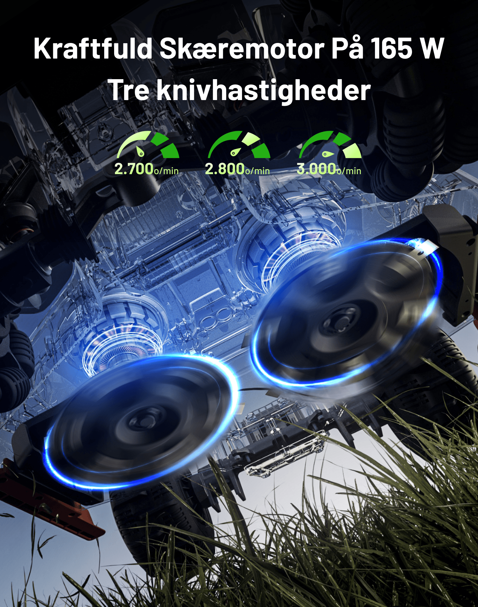 MAMMOTION LUBA 3 AWD