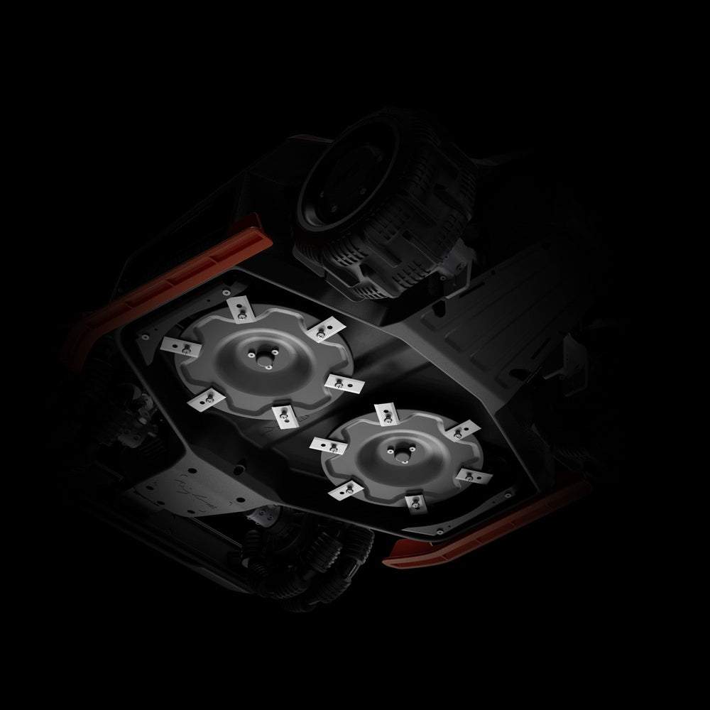 Skæreskive til LUBA 2 AWD