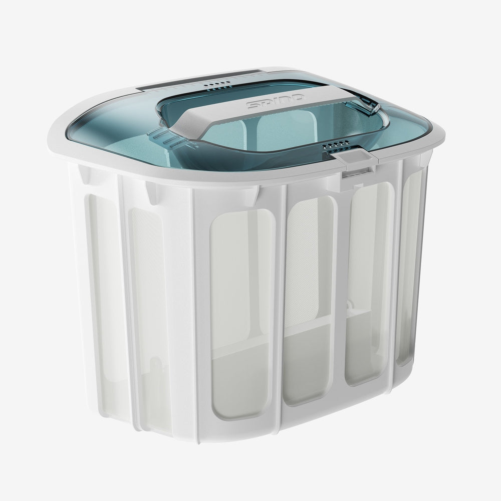 Affaldskurv til SPINO E1