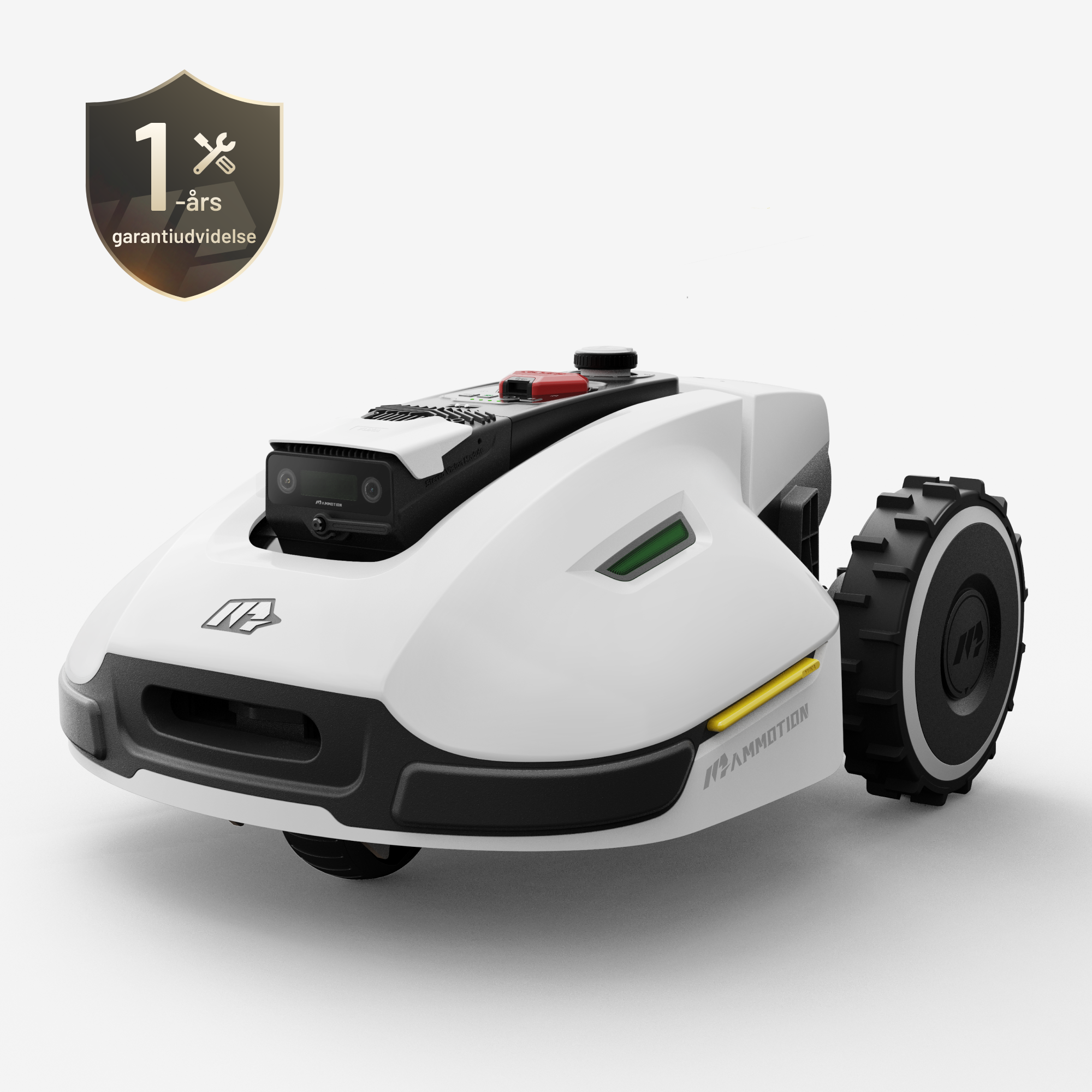 MAMMOTION 1-årig udvidet garanti til YUKA 2000