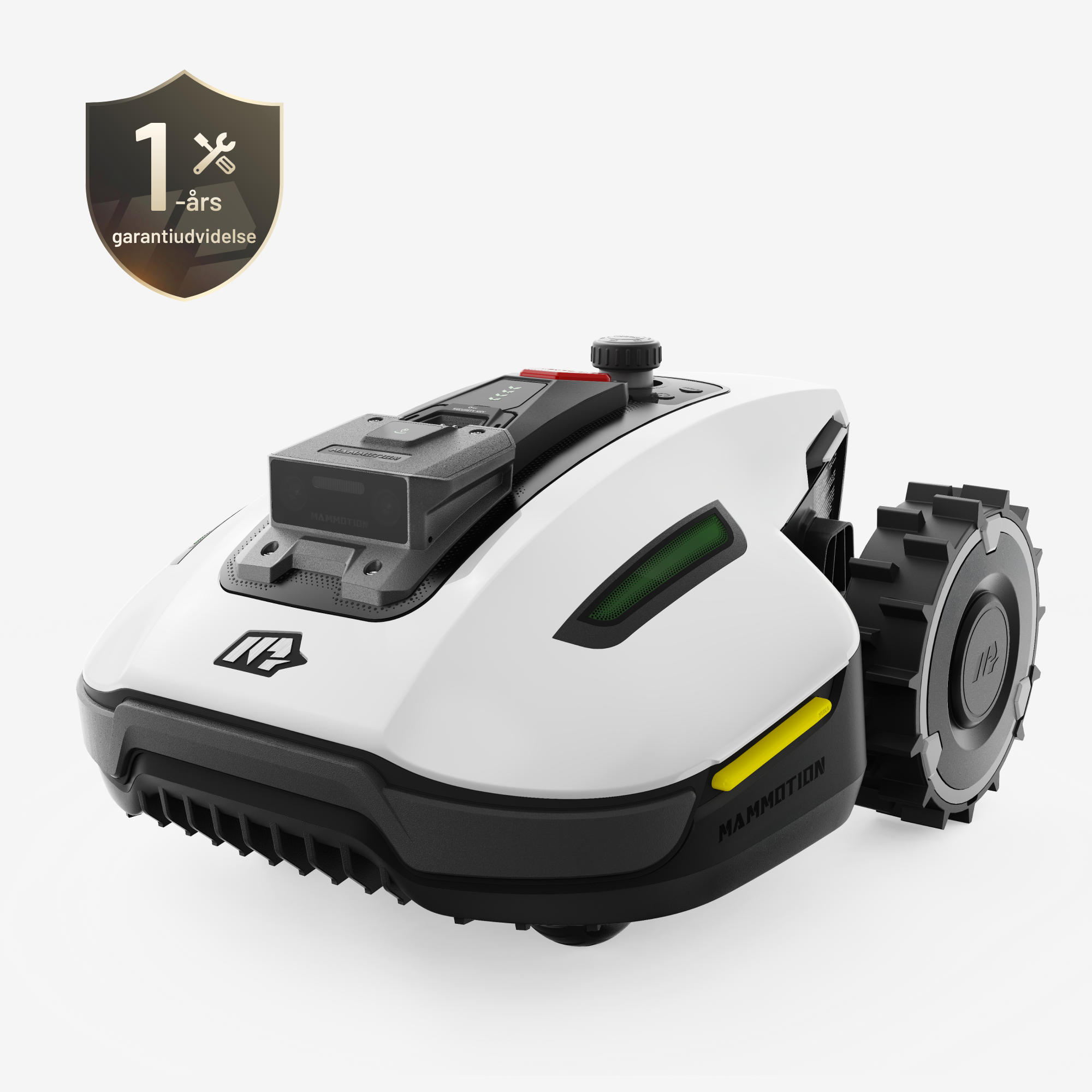 MAMMOTION 1-årig udvidet garanti til YUKA mini 600