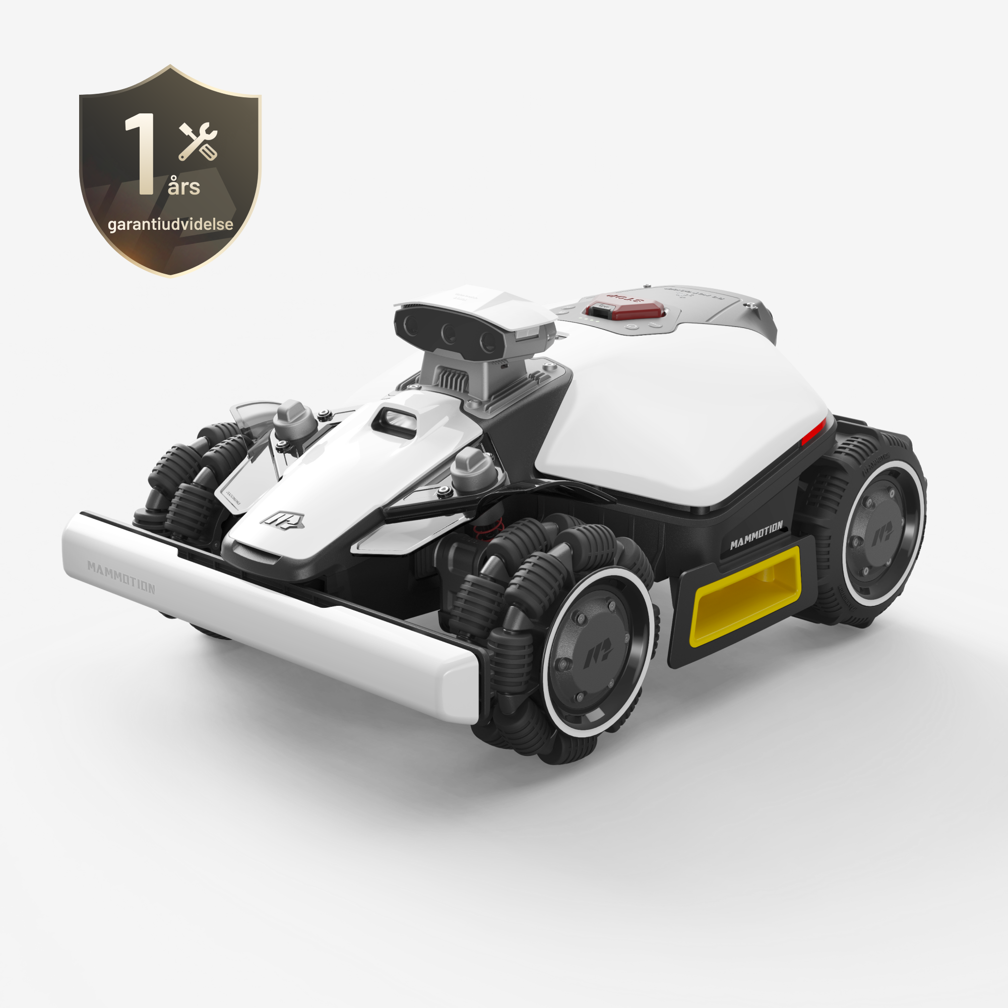 MAMMOTION 1-årig udvidet garanti til LUBA mini 2 AWD 1000