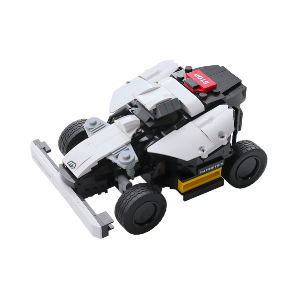 MAMMOTION LUBA Mini klodssæt