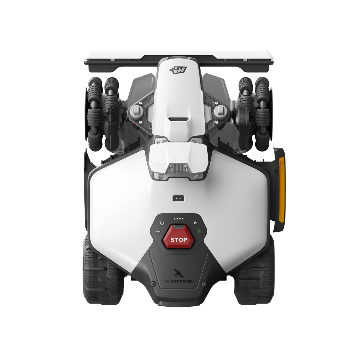 MAMMOTION LUBA mini 2 AWD 1000