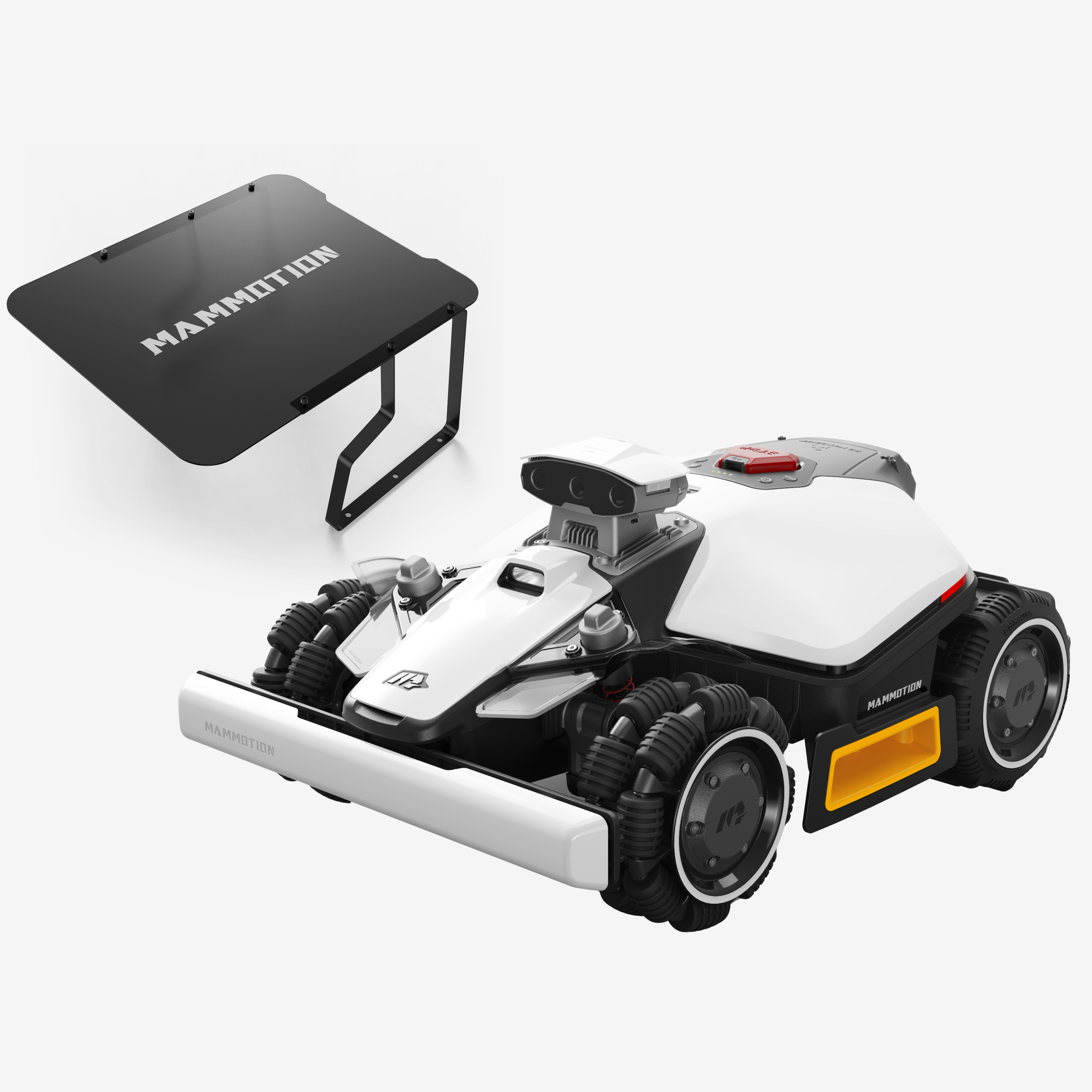 MAMMOTION LUBA mini 2 AWD 1000