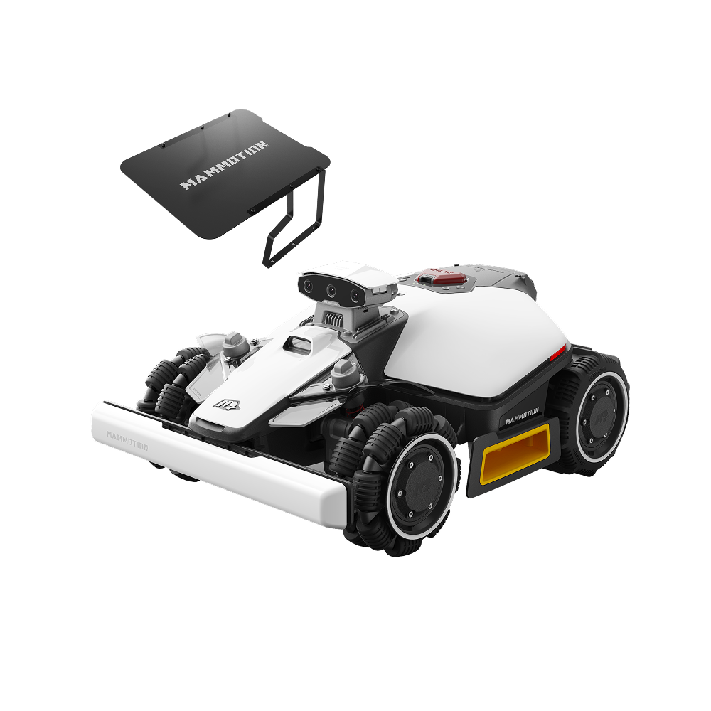 MAMMOTION LUBA mini 2 AWD 1000