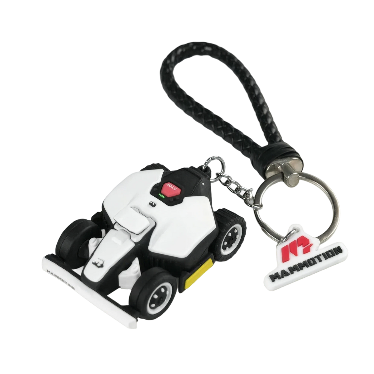 Mammotion LUBA mini Nøglering