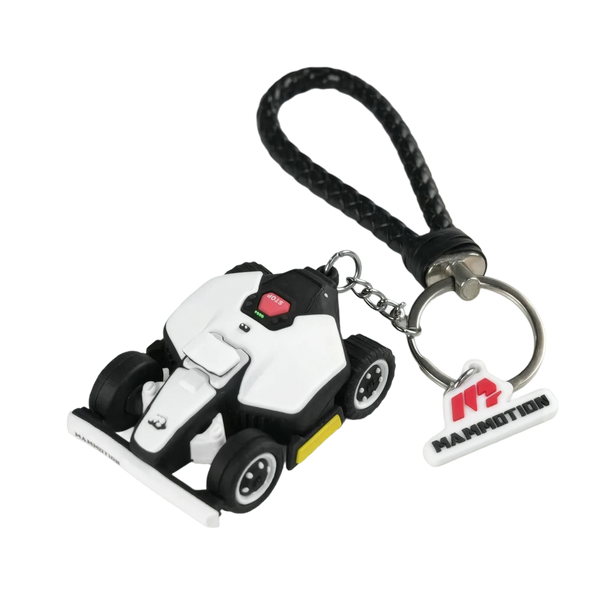 Mammotion LUBA mini Nøglering
