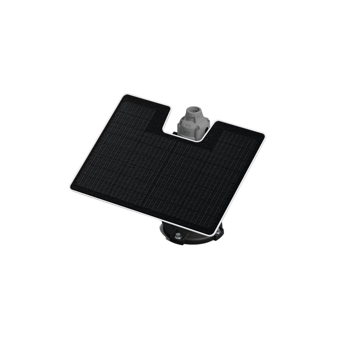 Solpanel til RTK Reference Station