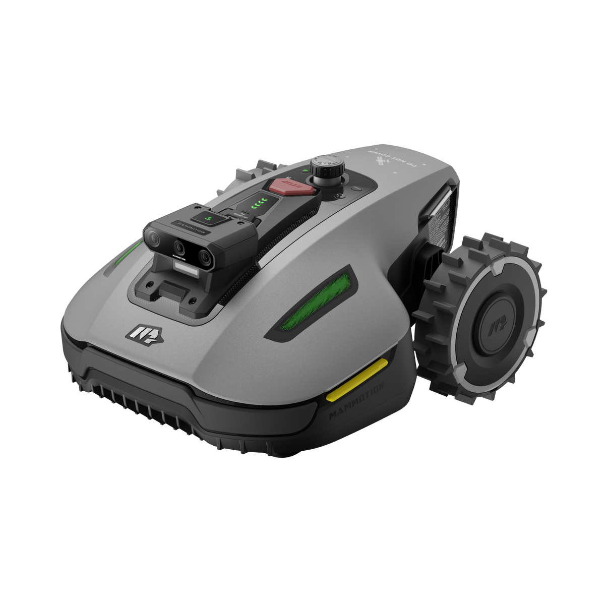 MAMMOTION YUKA mini 2 800