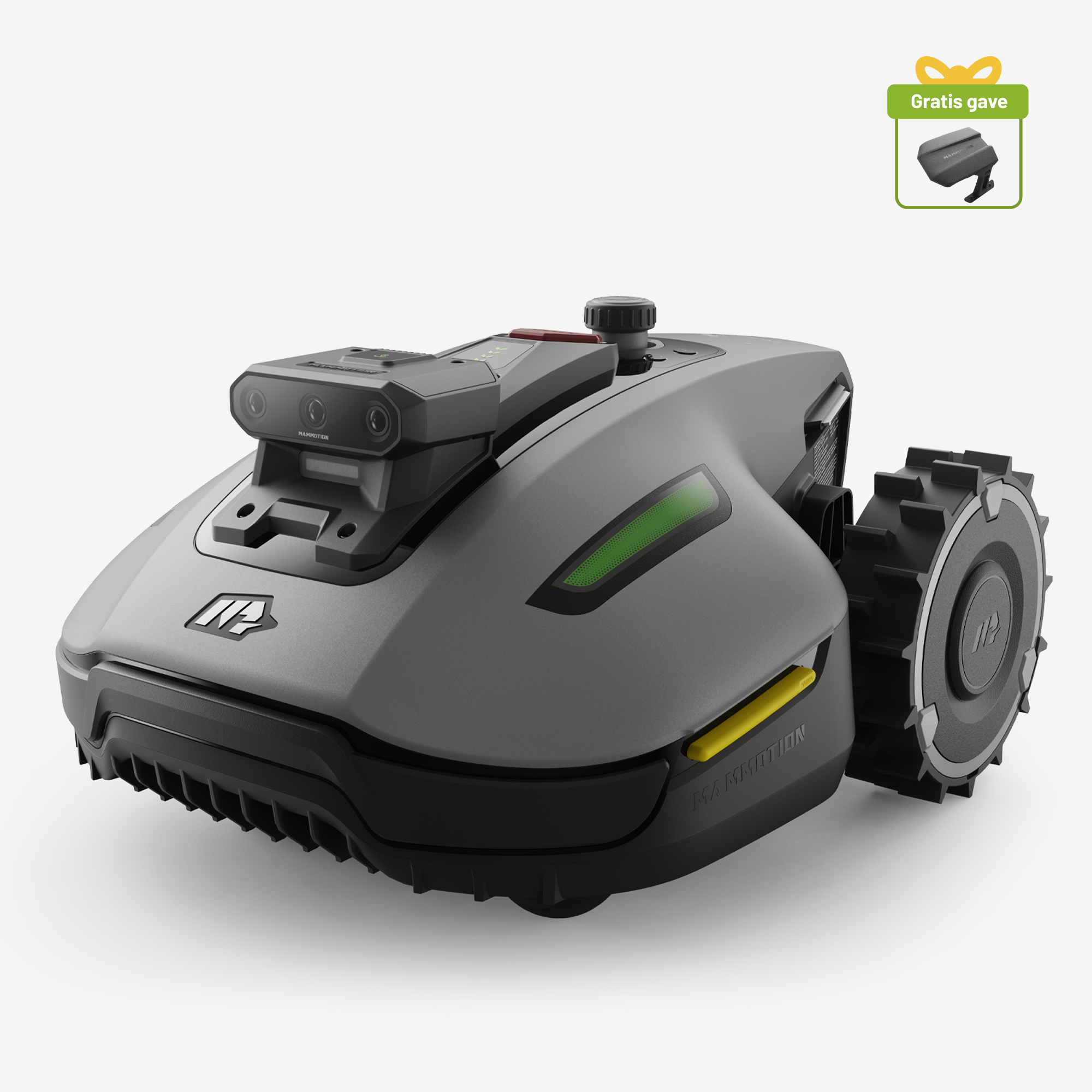 MAMMOTION YUKA mini 2 800