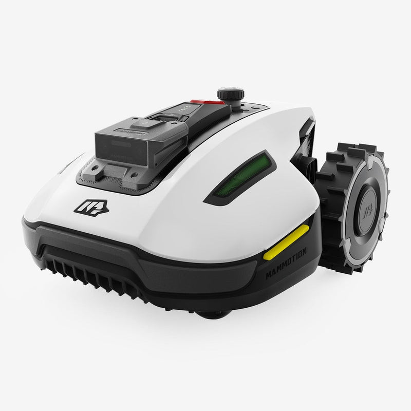 MAMMOTION YUKA mini wire-free robotic lawn mower