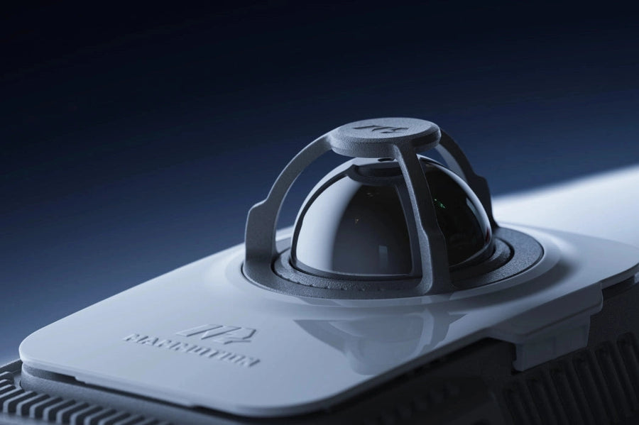 Problemfri 360° LiDAR: Ingen blinde vinkler