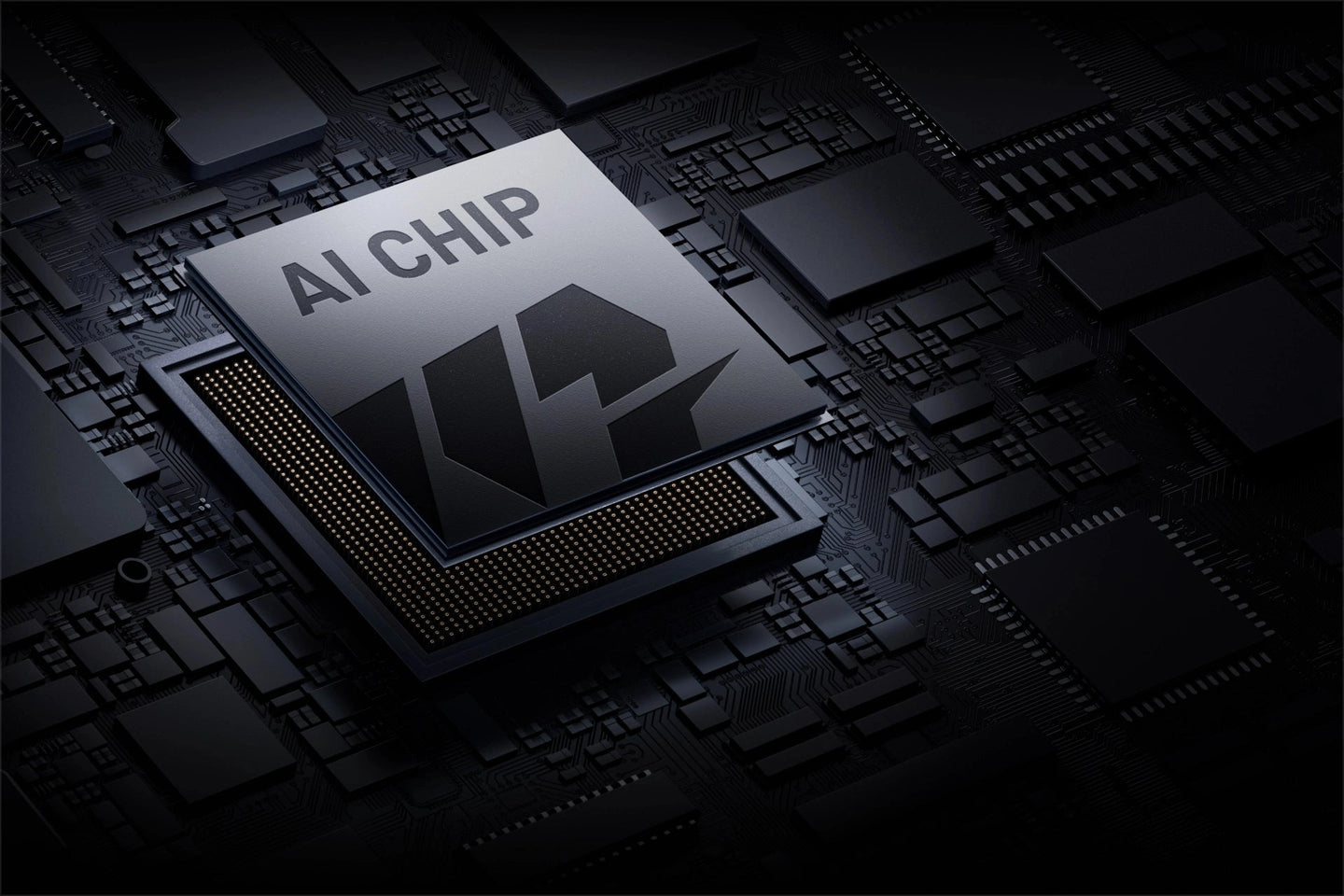 10 TOPS AI-chip