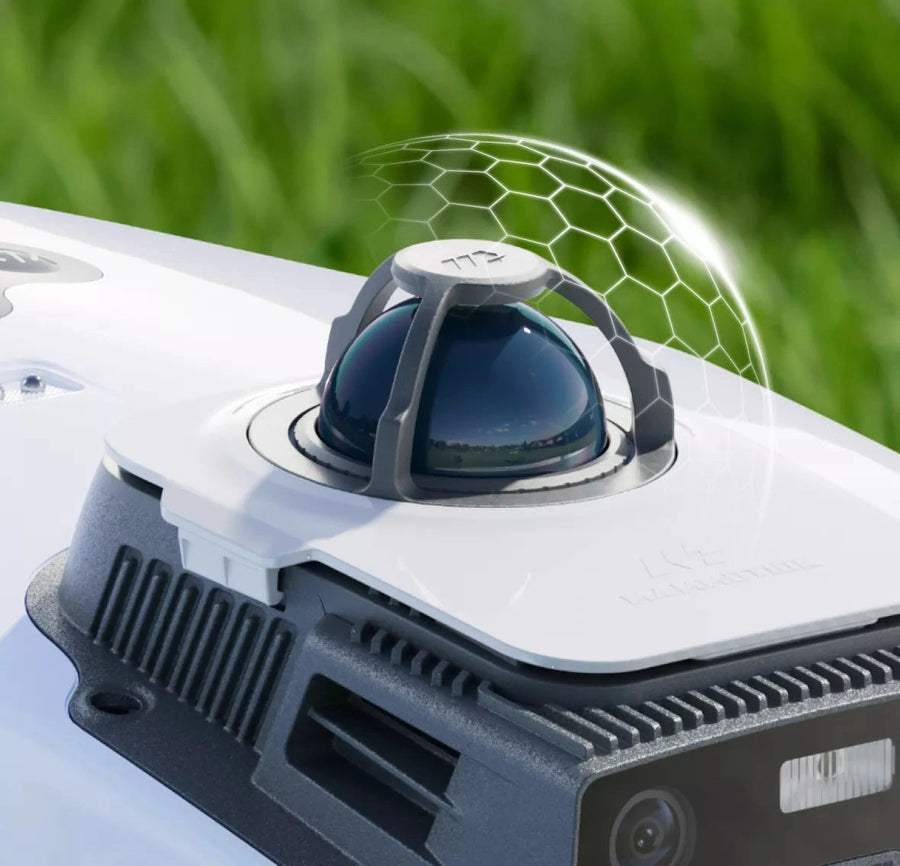 Forstærket Beskyttelse af 360° LiDAR