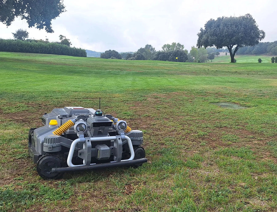 Maston hos Club de Golf Montanyà