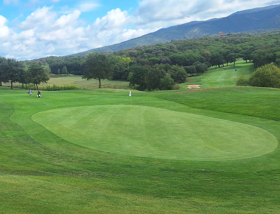 Maston hos Club de Golf Montanyà
