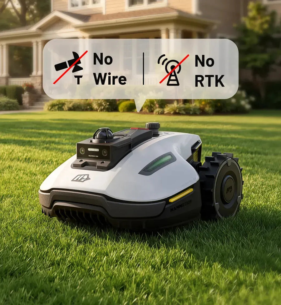 Ingen RTK, Ingen Kabel